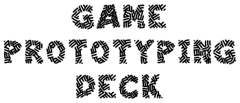 Game Prototyping Deck logo
