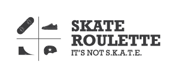 Skate Roulette logo
