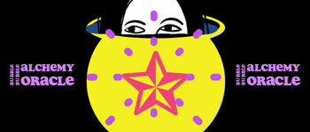 Bubble Bubble Alchemy Oracle logo