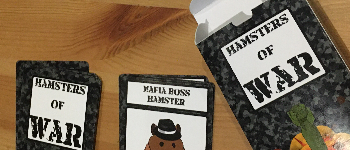 Hamsters of War logo