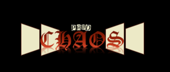 PAID CHAOS logo