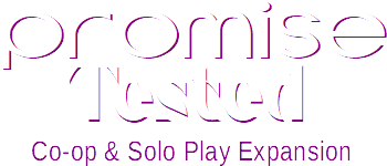 Promise Tested logo