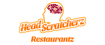 Head Scratcherz Restaurantz logo