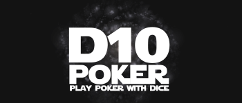 D10 Poker (French Edition) logo