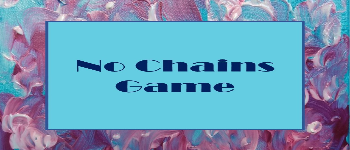 No Chains Game logo