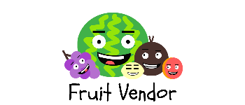 Fruit Vendor logo