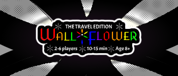 Travel Wall Flower logo