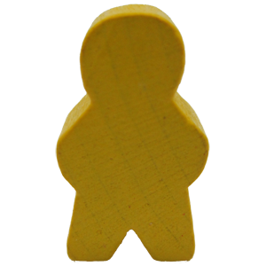 People, Yellow Thumbnail