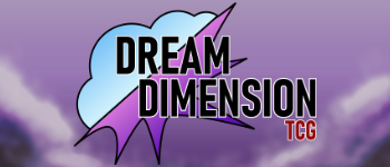 Dream Dimension Set 1 - Dreams and Nightmares Booster Pack logo