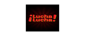 &iexcl;Lucha Lucha! logo