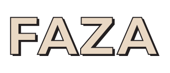 FAZA logo