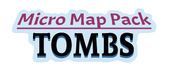 Micro Map Pack Tombs logo