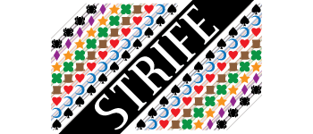 Strife logo