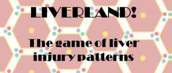 Liver Land! logo