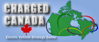 Charged Canada logo