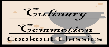 Culinary Commotion: Cookout Classics logo