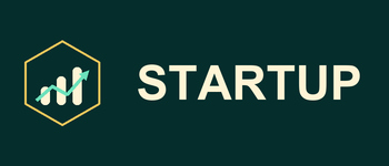 Startup logo