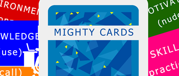 Mighty Cards logo