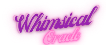 Whimsical Oracle Divination Card Deck logo