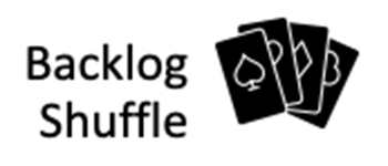 Agile Backlog Shuffle logo