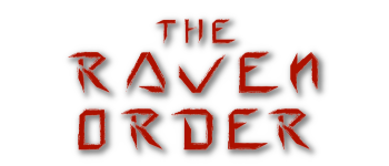 The Raven Order logo