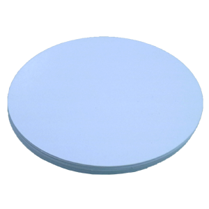 Blank Circle Card Thumbnail
