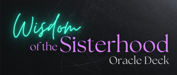 Wisdom of the Sisterhood Oracle logo