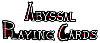 Abyssal Playing Cards logo