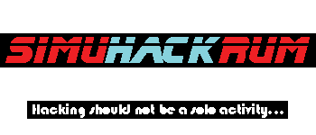 Simuhackrum logo
