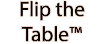 Flip the Table logo