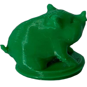 Pig, TB15, Green Thumbnail