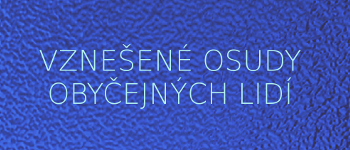 Vzne&scaron;en&eacute; osudy obyčejn&yacute;ch lid&iacute; logo