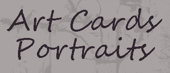 Art Collecting Cards - Portrait Pack logo