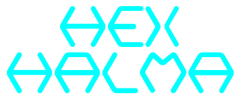 Hex Halma logo