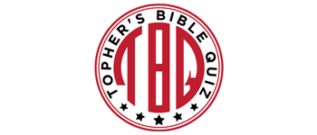 Topher's Bible Quiz logo