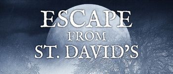 Escape From St. David's logo