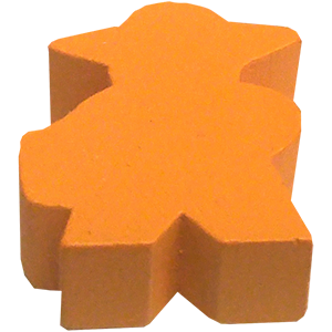 Worker, Single Bag, Orange Thumbnail