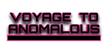 Voyage to Anomalous logo