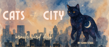 Cats in the City Oracle logo
