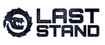 Last Stand Armory Deck logo