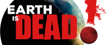 Earth Is DEAD! logo