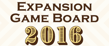 Expansion Board: 2016 logo