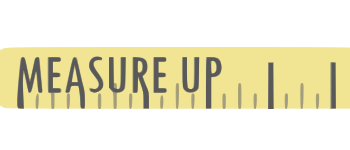 MEASURE UP logo