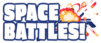 Space Battles! logo
