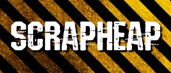 Scrapheap: Grey & Yellow Decks logo