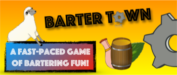 Barter Town logo