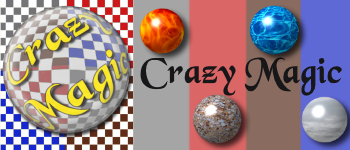 Crazy Magic logo