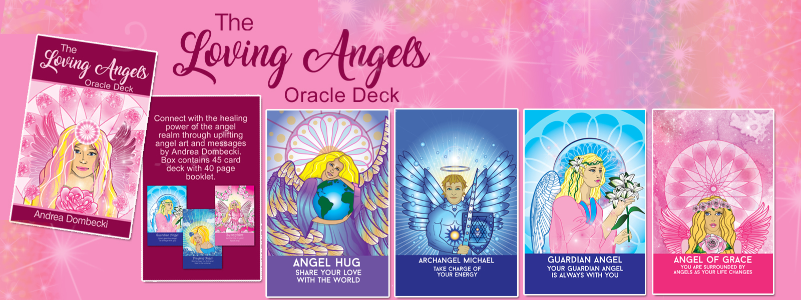 The Loving Angels Oracle