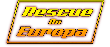 Rescue on Europa logo