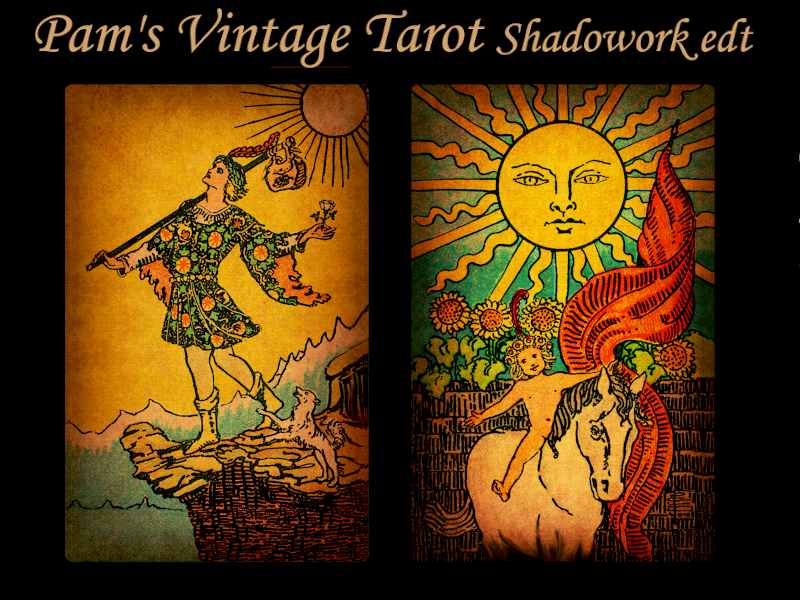 mini Pam's vintage tarot／パムズ・ヴィンテージタロット 期間限定」のおすすめ人気ランキング mini tarot／パムズ